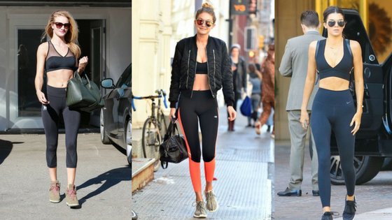 ACTIVEWEAR: HOW TO STYLE AN ALL BLACK OUTFIT!